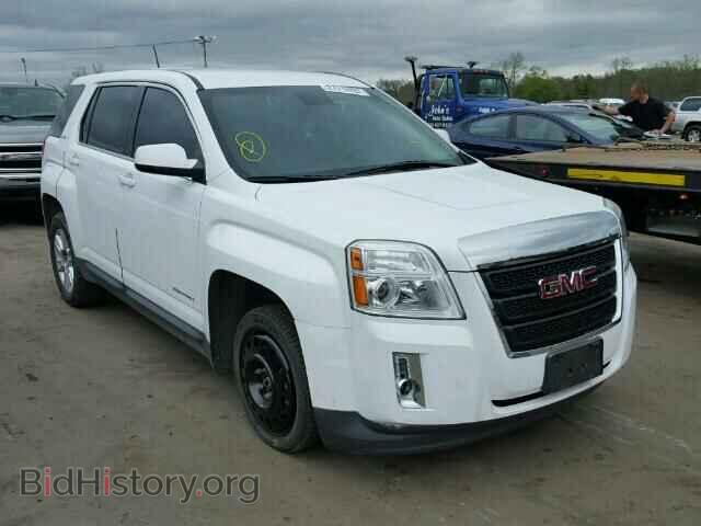 Фотография 2GKFLREK5D6275767 - GMC TERRAIN 2013