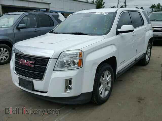 2013 GMC TERRAIN - VIN: 2GKFLREK5D6275767 - Фото 2