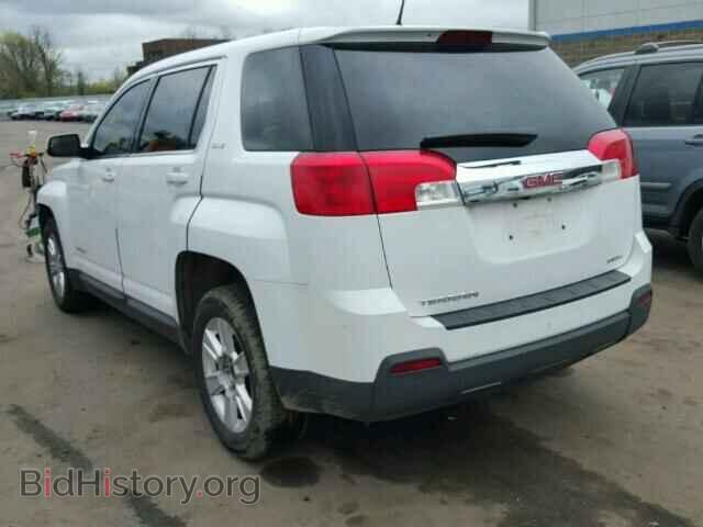 2013 GMC TERRAIN - VIN: 2GKFLREK5D6275767 - Фото 3