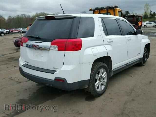 2013 GMC TERRAIN - VIN: 2GKFLREK5D6275767 - Фото 4