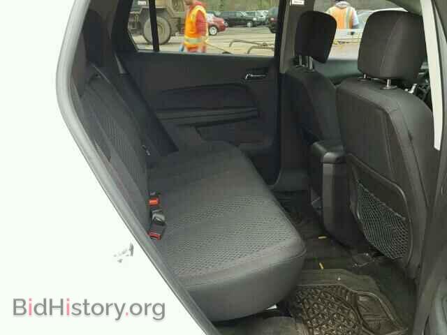 2013 GMC TERRAIN - VIN: 2GKFLREK5D6275767 - Фото 6