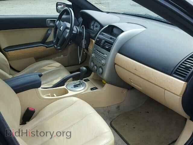 2004 MITSUBISHI GALANT - VIN: 4A3AB76S54E154452 - Фото 5