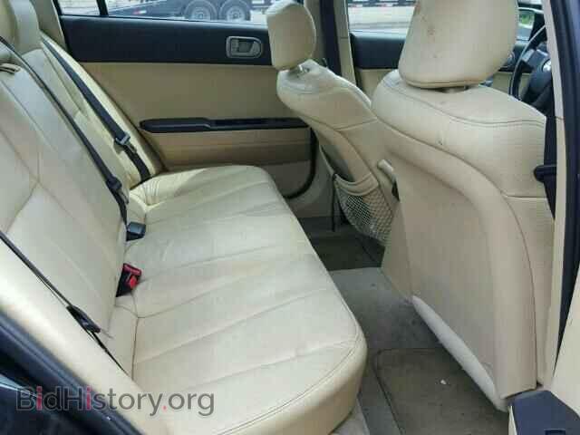 2004 MITSUBISHI GALANT - VIN: 4A3AB76S54E154452 - Фото 6