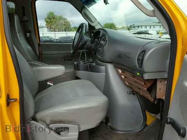 2007 FORD ECONOLINE - VIN: 1FTNE24L67DB15275 - Фото 5