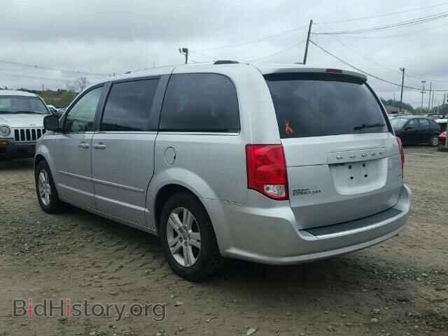 2011 DODGE CARAVAN - VIN: 2D4RN5DG5BR629097 - Фото 3