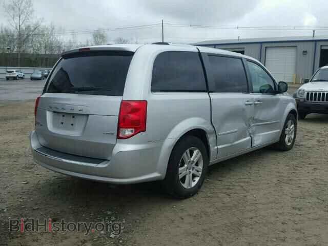 2011 DODGE CARAVAN - VIN: 2D4RN5DG5BR629097 - Фото 4