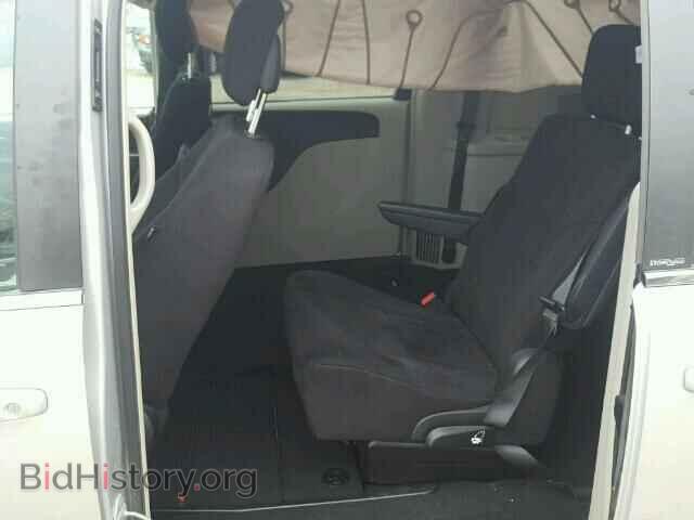 2011 DODGE CARAVAN - VIN: 2D4RN5DG5BR629097 - Фото 6
