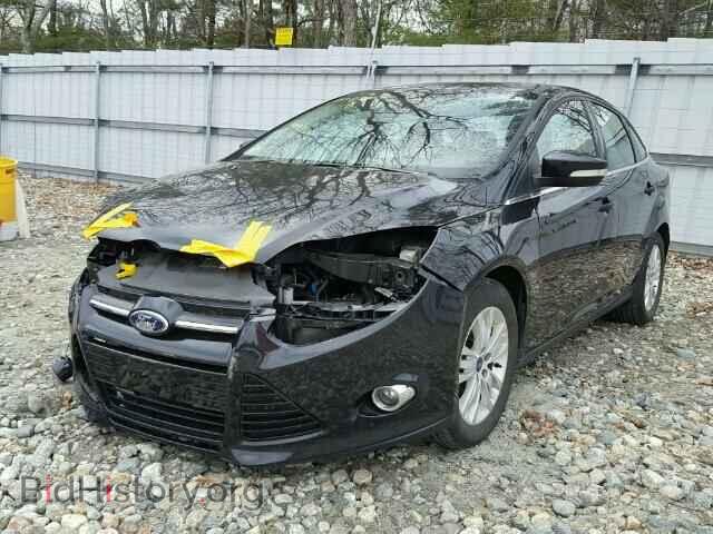 2012 FORD FOCUS - VIN: 1FAHP3H22CL460016 - Фото 2