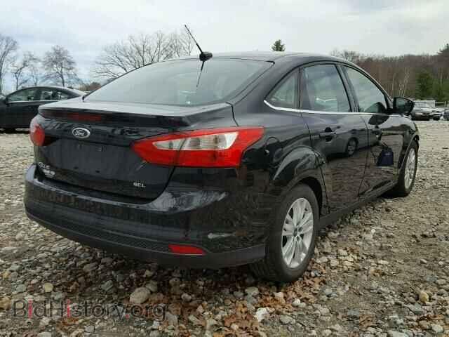2012 FORD FOCUS - VIN: 1FAHP3H22CL460016 - Фото 4
