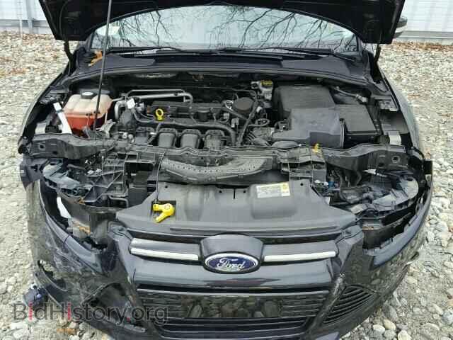 2012 FORD FOCUS - VIN: 1FAHP3H22CL460016 - Фото 7