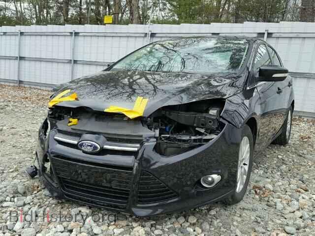 2012 FORD FOCUS - VIN: 1FAHP3H22CL460016 - Фото 9