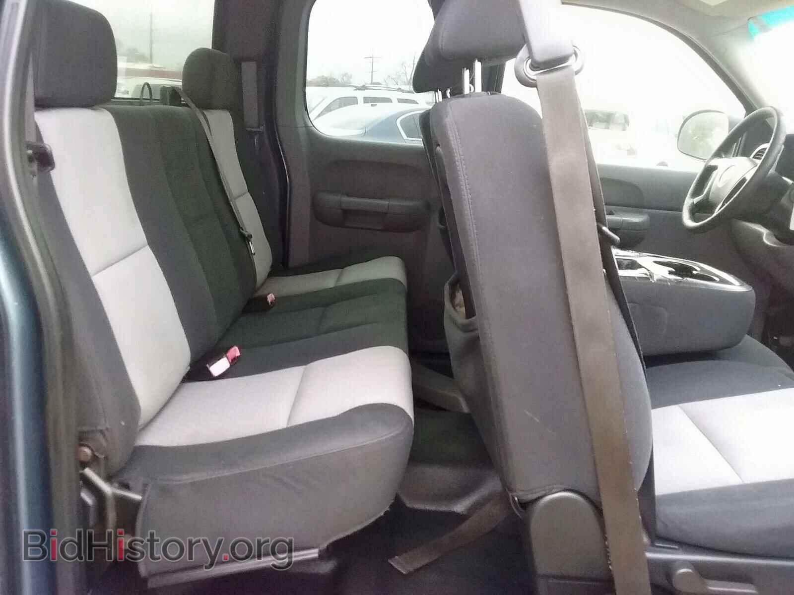 2007 CHEVROLET SILVERADO - VIN: 1GCEC19X37Z648036 - Photo 6