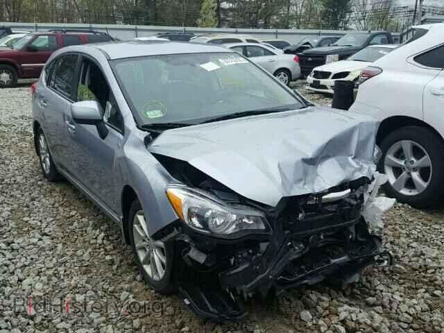 Photo JF1GPAC62DH206921 - SUBARU IMPREZA 2013