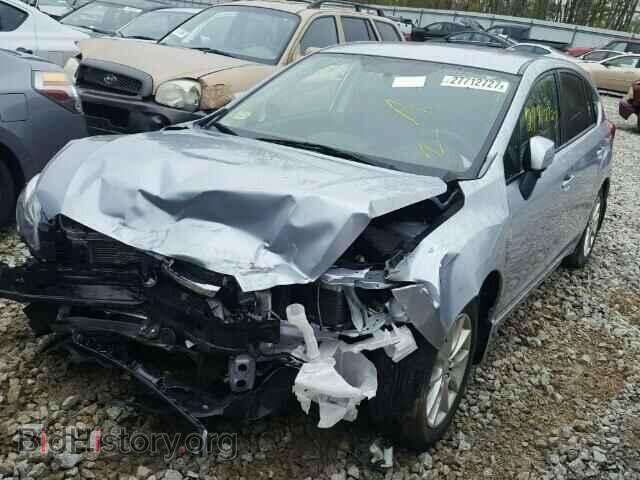 2013 SUBARU IMPREZA - VIN: JF1GPAC62DH206921 - Фото 2
