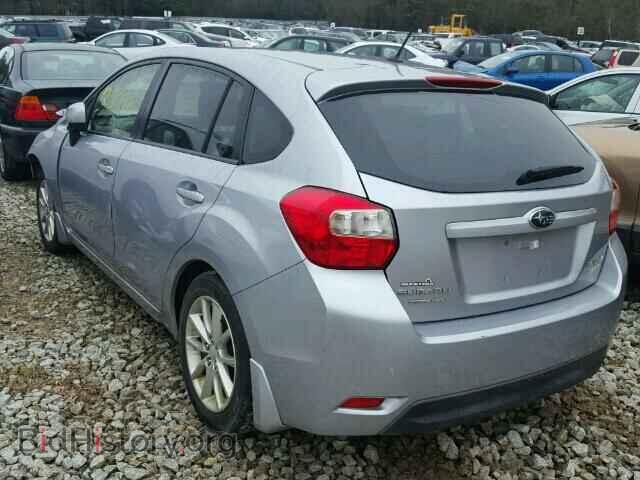 2013 SUBARU IMPREZA - VIN: JF1GPAC62DH206921 - Фото 3