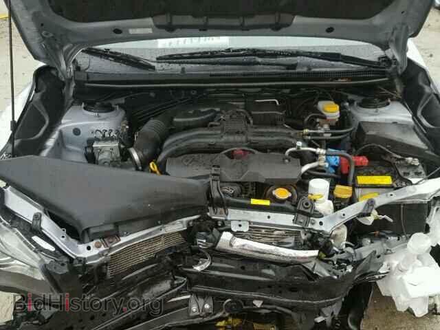 2013 SUBARU IMPREZA - VIN: JF1GPAC62DH206921 - Фото 7