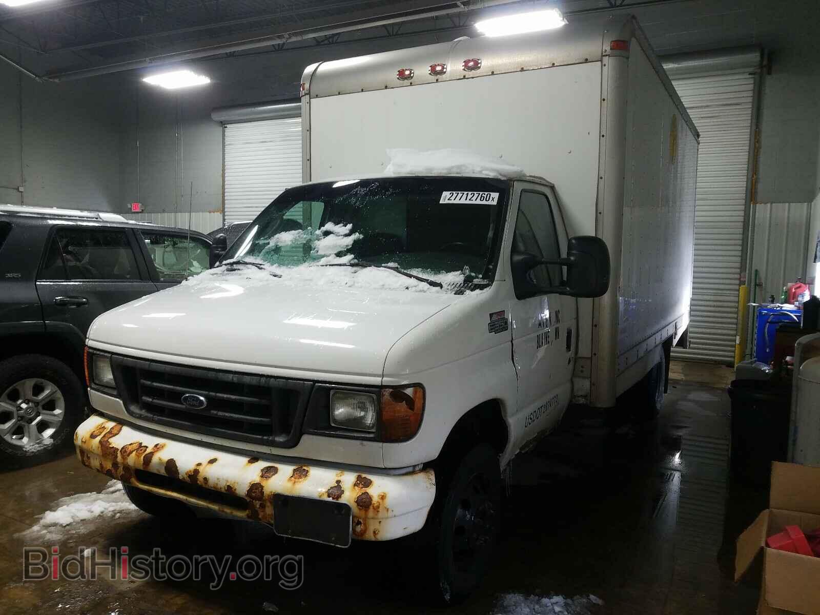 2003 FORD ECONOLINE - VIN: 1FDWE35L83HB90194 - Photo 2