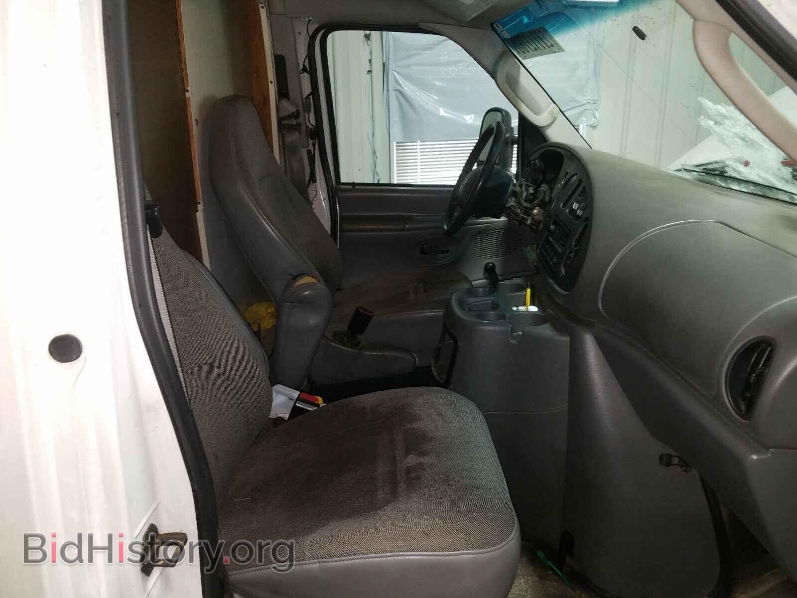2003 FORD ECONOLINE - VIN: 1FDWE35L83HB90194 - Photo 5