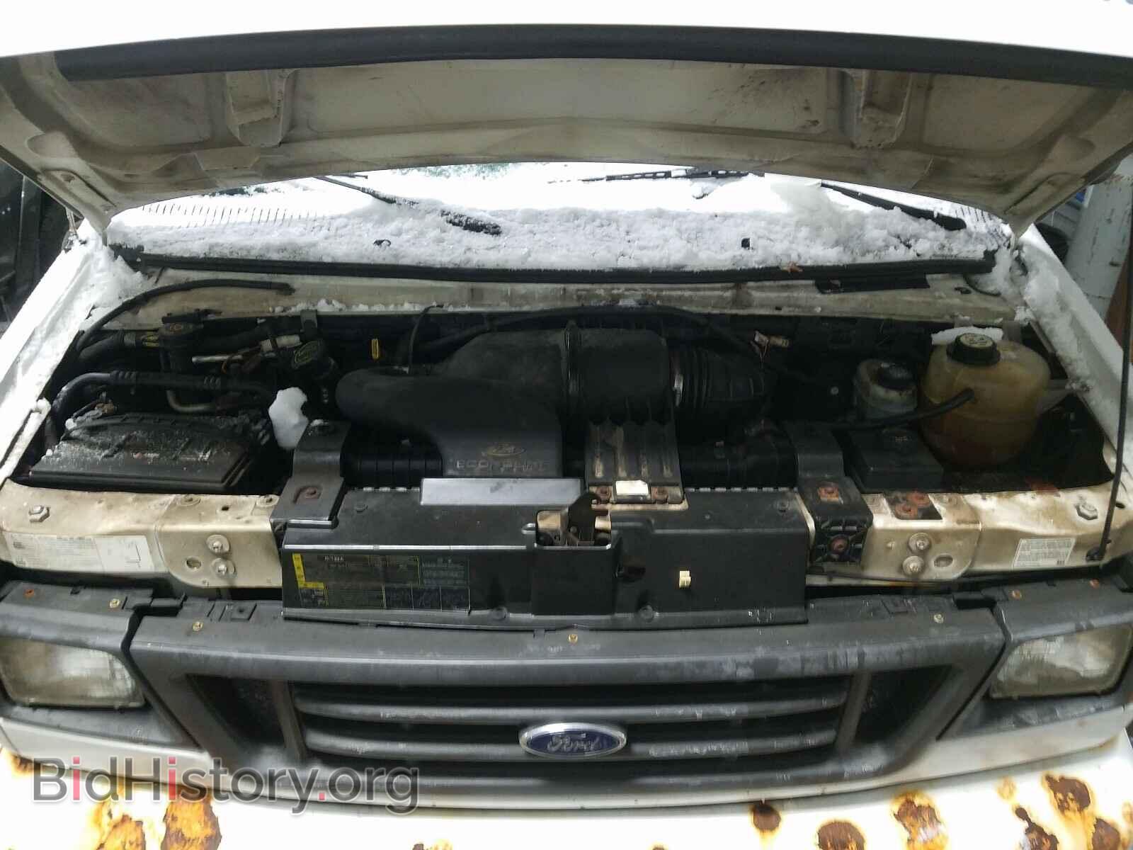 2003 FORD ECONOLINE - VIN: 1FDWE35L83HB90194 - Photo 7