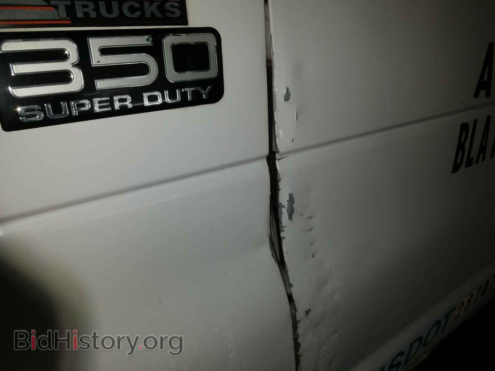 2003 FORD ECONOLINE - VIN: 1FDWE35L83HB90194 - Photo 9