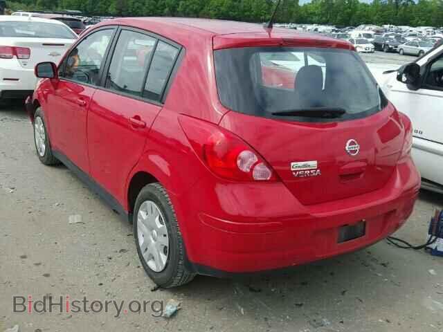 2012 NISSAN VERSA - VIN: 3N1BC1CP4CK245222 - Фото 3
