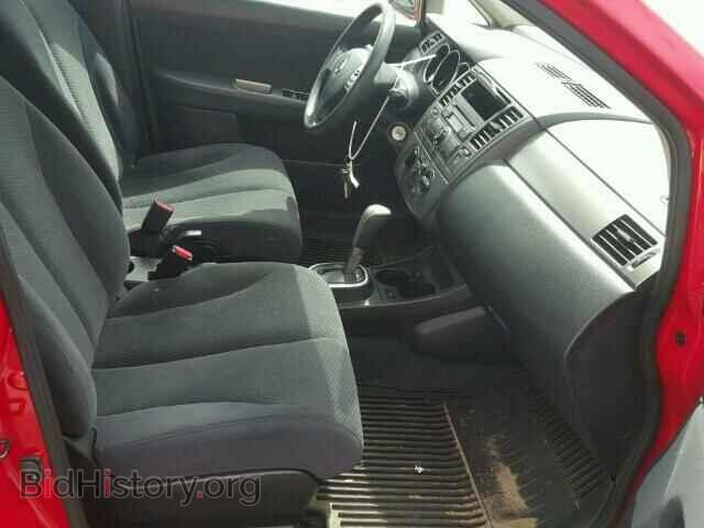 2012 NISSAN VERSA - VIN: 3N1BC1CP4CK245222 - Фото 5