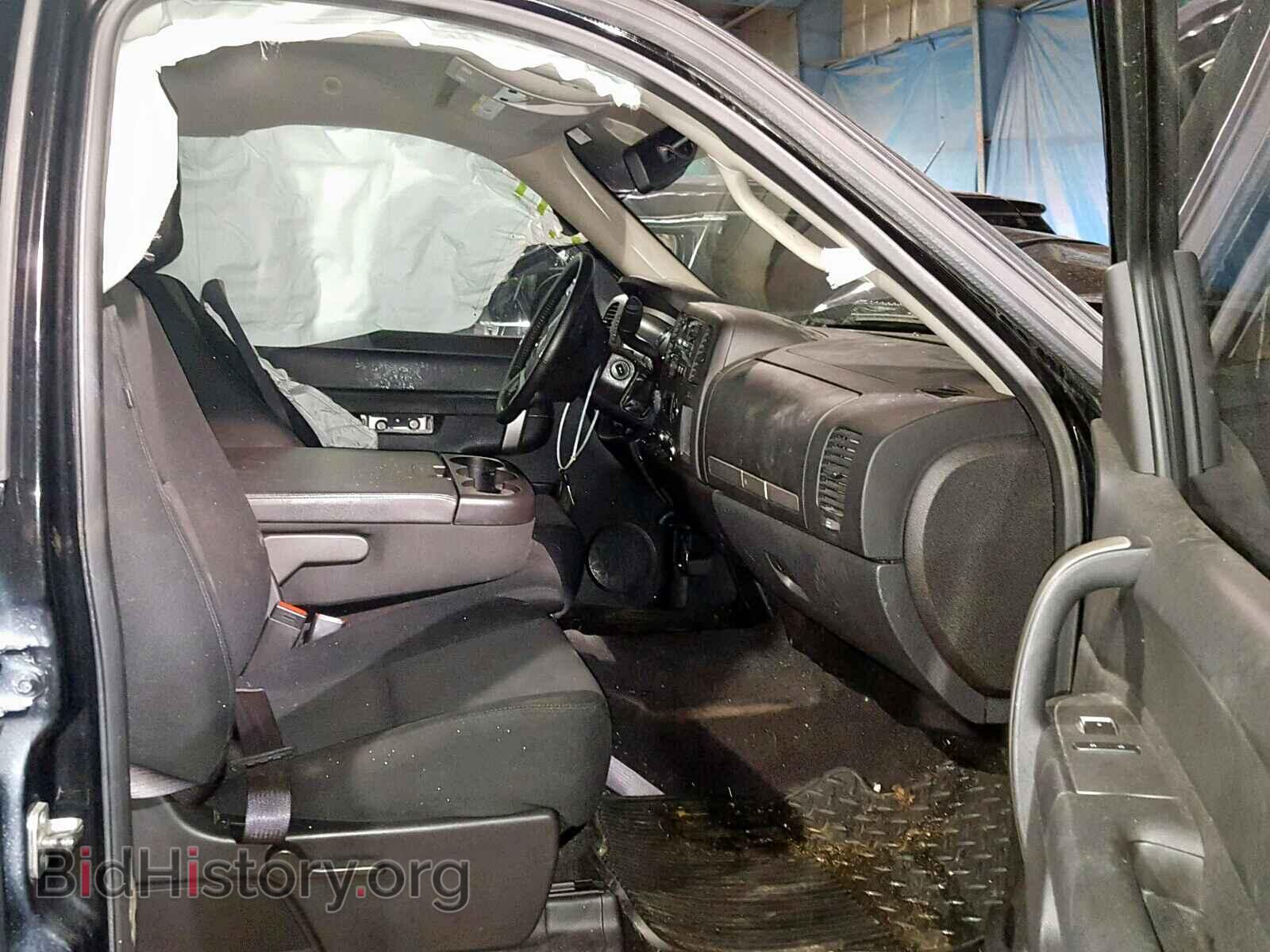 2013 CHEVROLET SILVERADO - VIN: 3GCPKSE74DG329232 - Фото 5