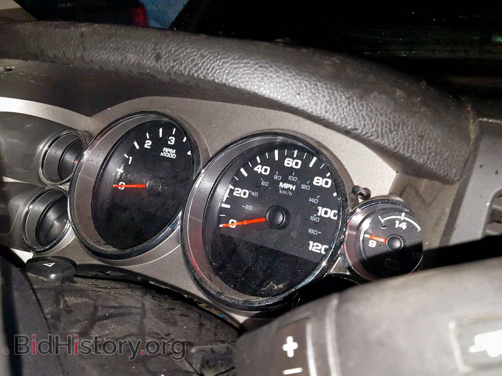 2013 CHEVROLET SILVERADO - VIN: 3GCPKSE74DG329232 - Фото 8