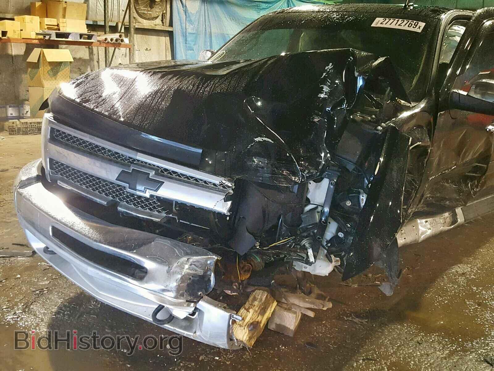 2013 CHEVROLET SILVERADO - VIN: 3GCPKSE74DG329232 - Фото 9