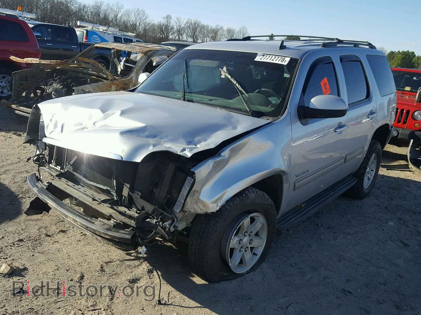 2012 GMC YUKON - VIN: 1GKS1AE05CR208741 - Фото 2