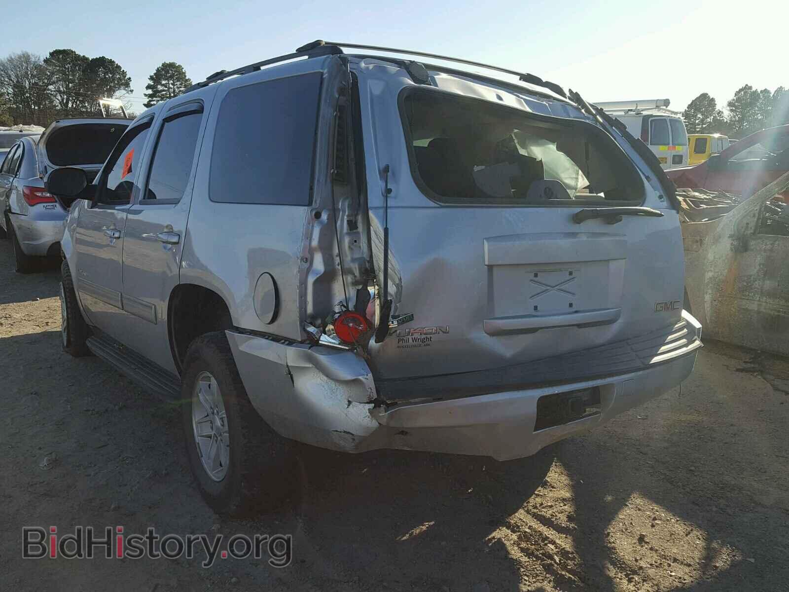 2012 GMC YUKON - VIN: 1GKS1AE05CR208741 - Фото 3