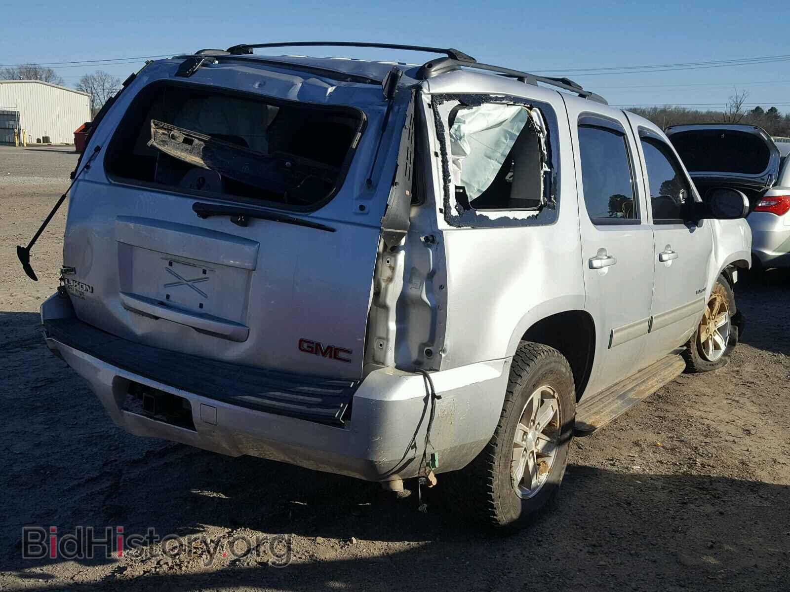 2012 GMC YUKON - VIN: 1GKS1AE05CR208741 - Фото 4