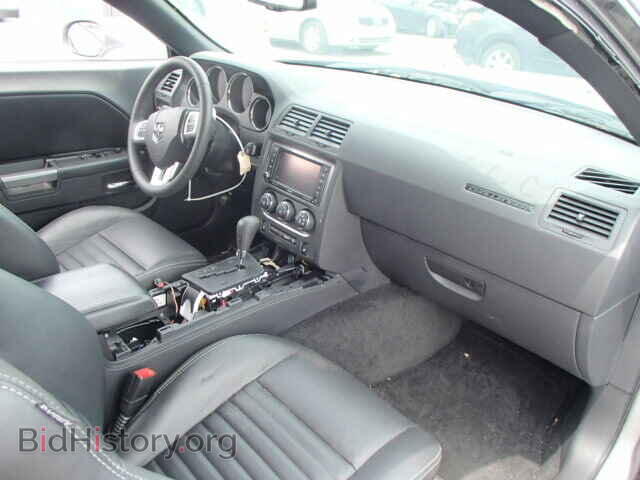 2014 DODGE CHALLENGER - VIN: 2C3CDYBT3EH103945 - Фото 5