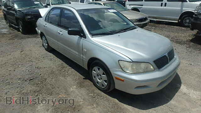 Photo JA3AJ26E63U085955 - MITSUBISHI LANCER 2003