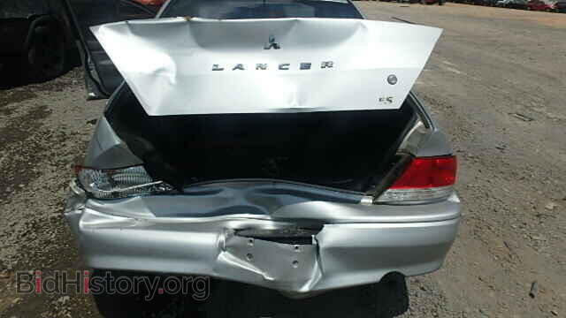 2003 MITSUBISHI LANCER - VIN: JA3AJ26E63U085955 - Фото 9