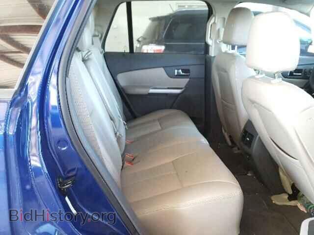 2013 FORD EDGE - VIN: 2FMDK3GC1DBE25434 - Фото 6