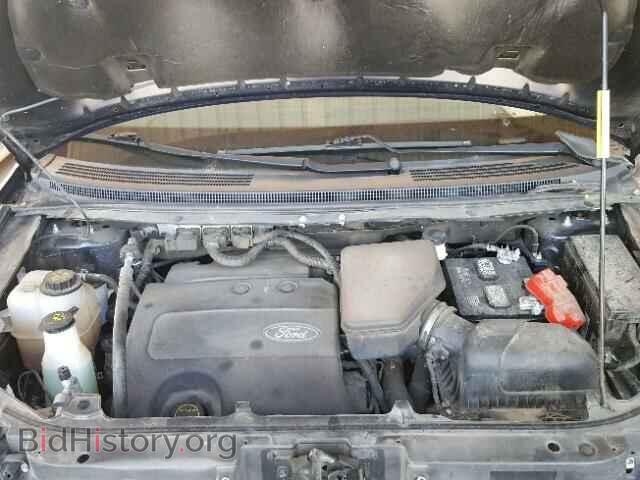 2013 FORD EDGE - VIN: 2FMDK3GC1DBE25434 - Фото 7