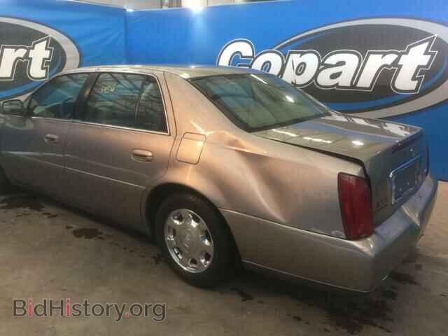2002 CADILLAC DEVILLE - VIN: 1G6KD54Y12U180582 - Фото 9
