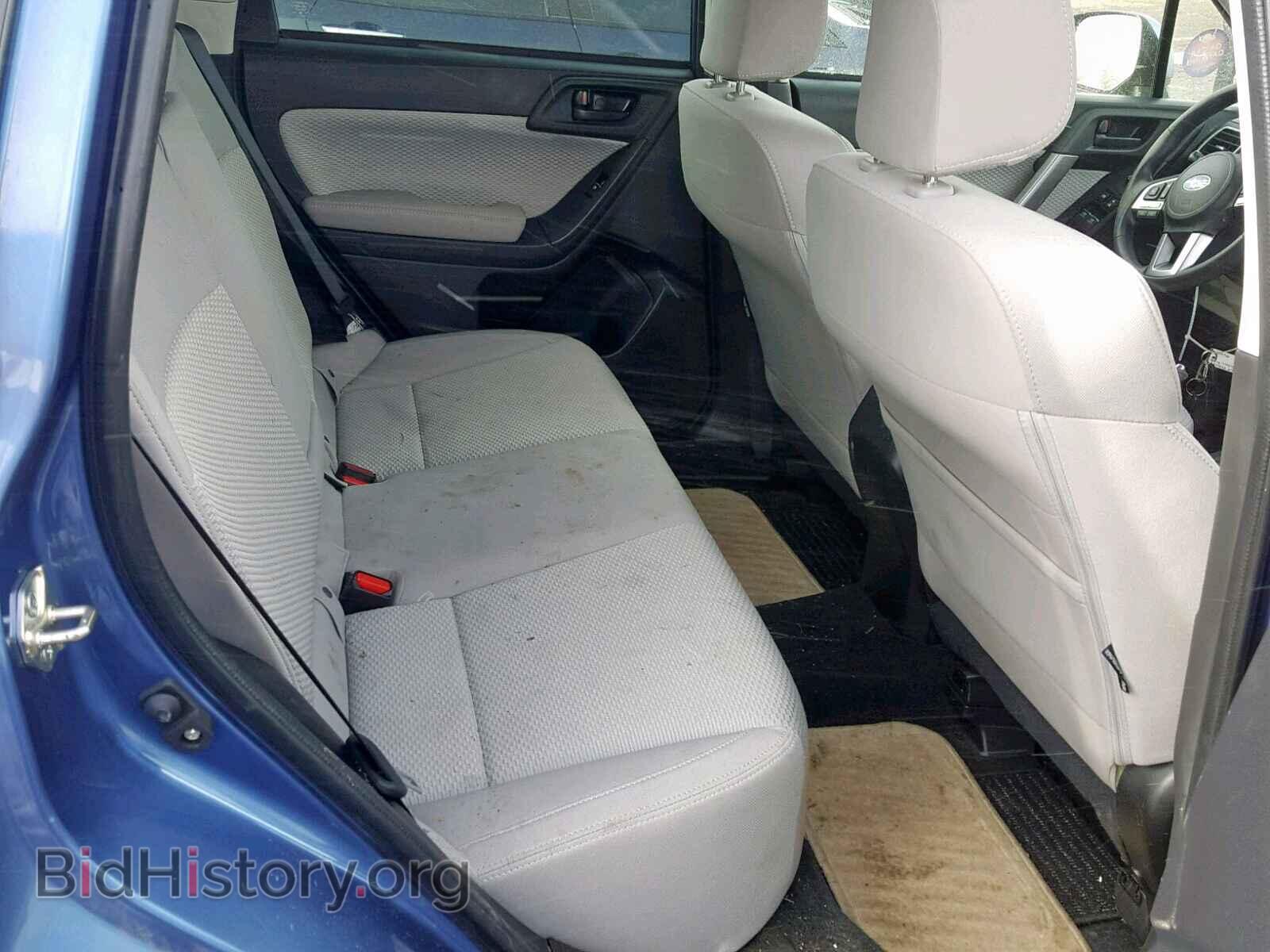 2017 SUBARU FORESTER - VIN: JF2SJAEC2HH804085 - Photo 6