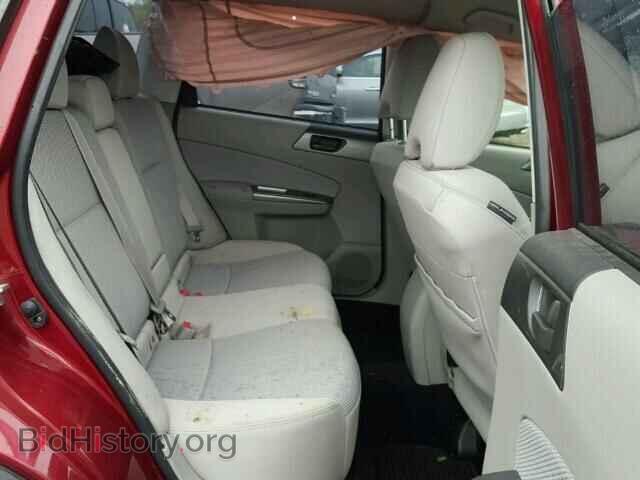 2012 SUBARU FORESTER - VIN: JF2SHABC0CH464119 - Photo 6