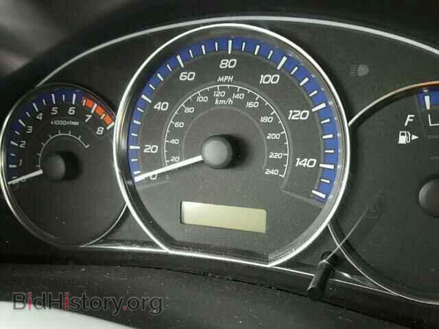 2012 SUBARU FORESTER - VIN: JF2SHABC0CH464119 - Photo 8