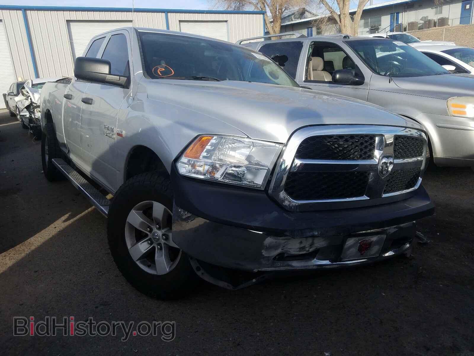 Фотография 1C6RR7FTXES106952 - RAM 1500 ST 2014