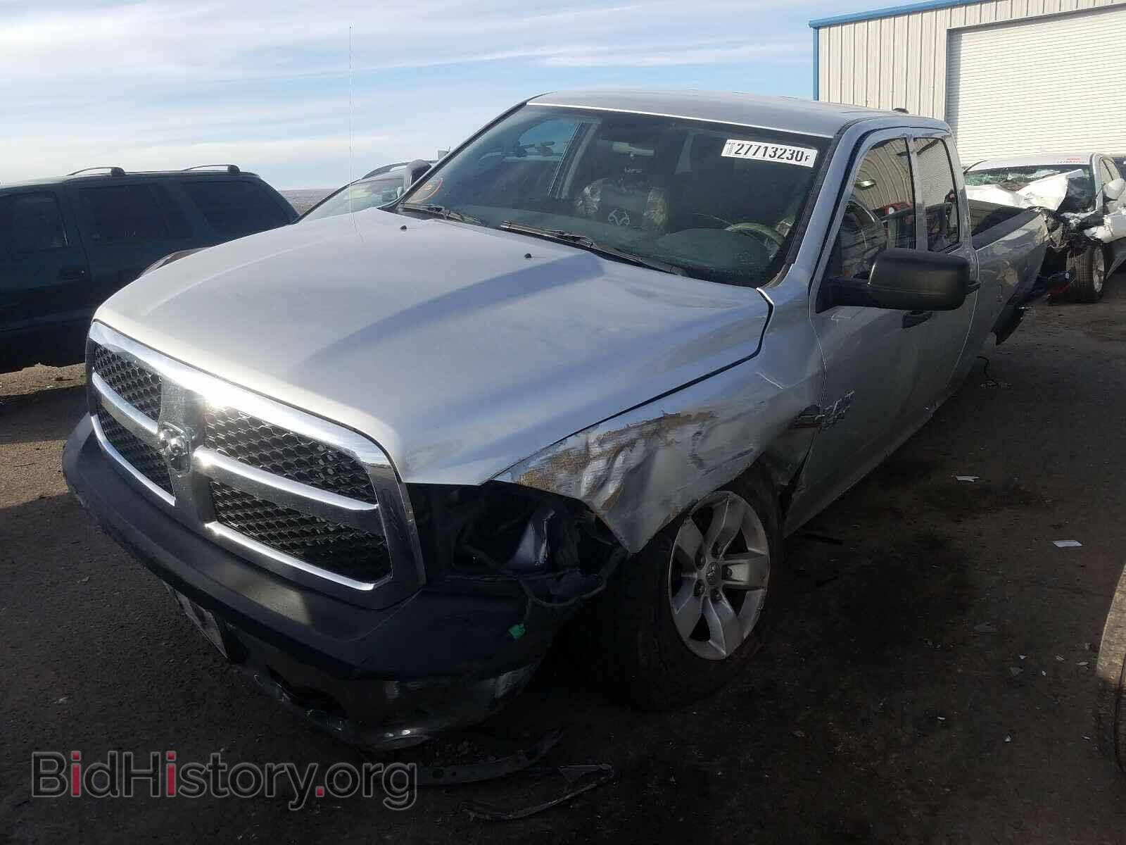 2014 RAM 1500 ST - VIN: 1C6RR7FTXES106952 - Фото 2