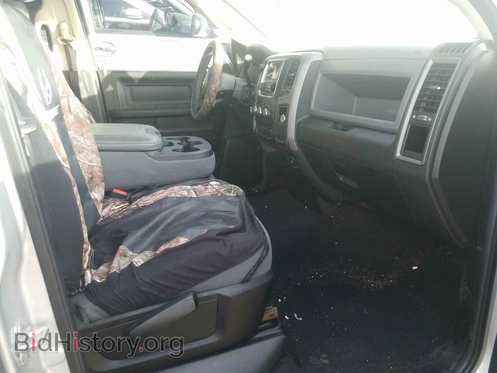 2014 RAM 1500 ST - VIN: 1C6RR7FTXES106952 - Фото 5
