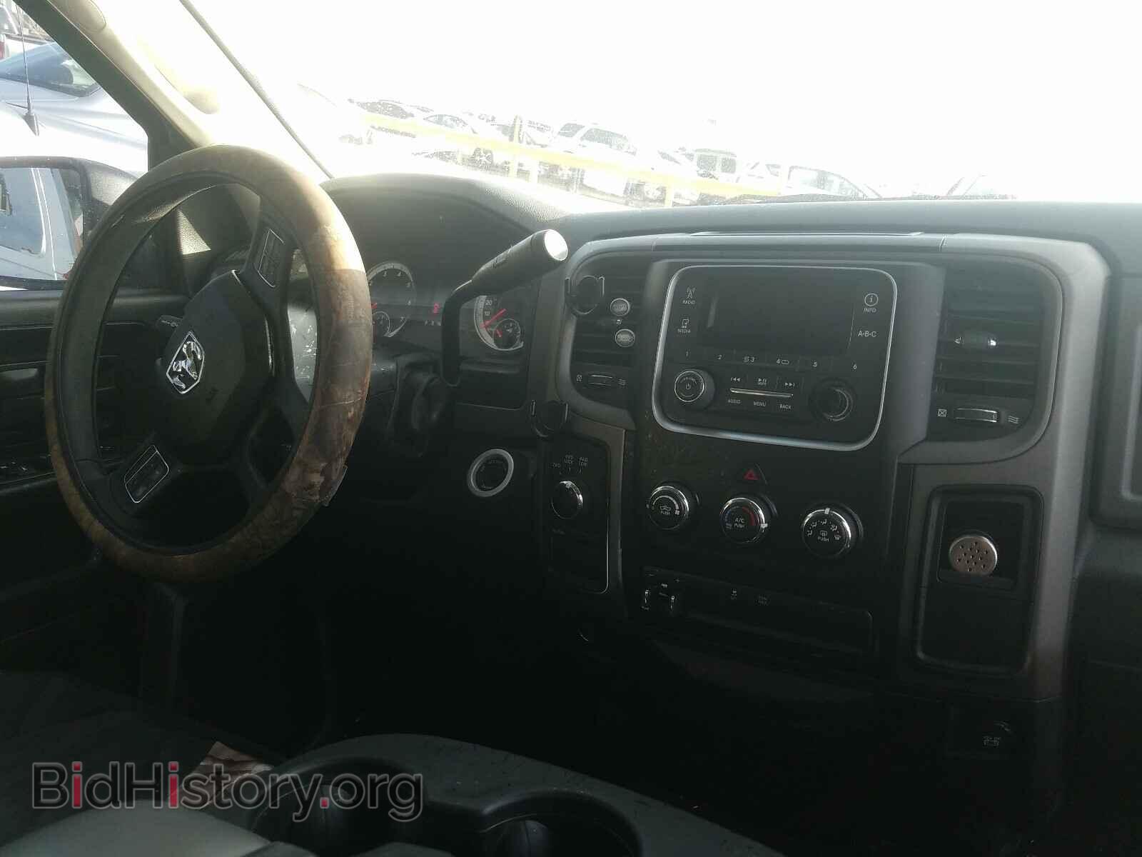 2014 RAM 1500 ST - VIN: 1C6RR7FTXES106952 - Фото 9