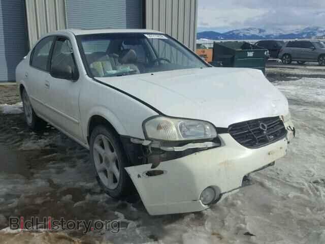 Фотография JN1CA31A2YT007712 - NISSAN MAXIMA 2000