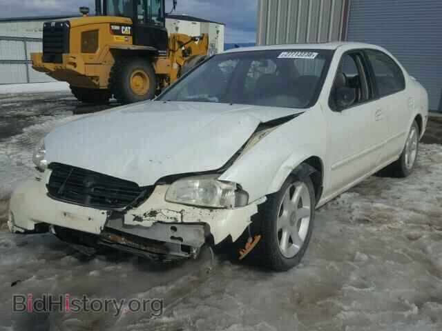2000 NISSAN MAXIMA - VIN: JN1CA31A2YT007712 - Photo 2