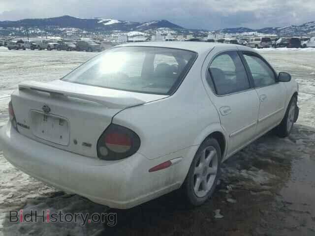 2000 NISSAN MAXIMA - VIN: JN1CA31A2YT007712 - Photo 4