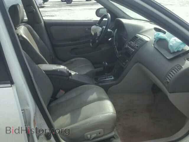 2000 NISSAN MAXIMA - VIN: JN1CA31A2YT007712 - Photo 5