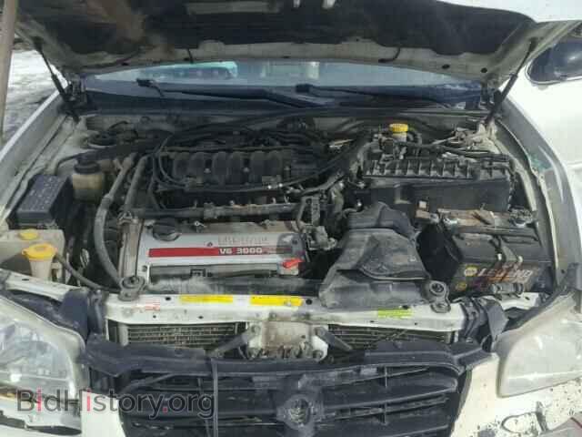 2000 NISSAN MAXIMA - VIN: JN1CA31A2YT007712 - Photo 7